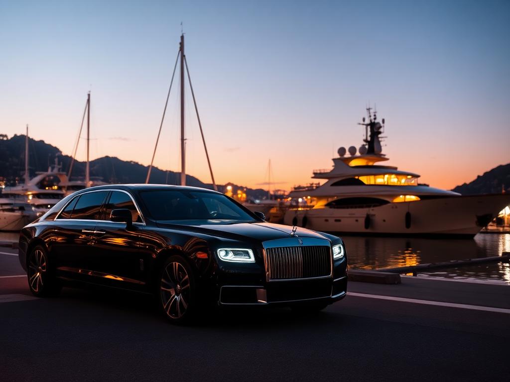 Luxury Transportation